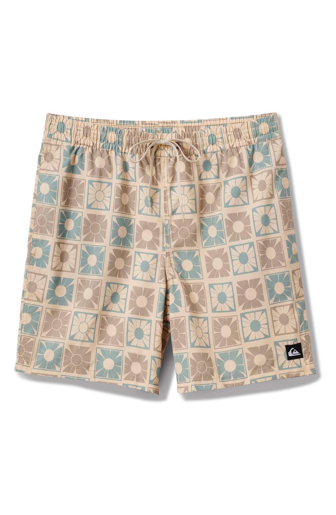 Quiksilver Everyday Mix Volley Swim Trunks