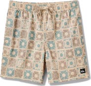 Quiksilver Everyday Mix Volley Swim Trunks
