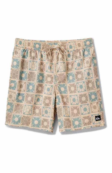 Quiksilver Everyday Mix Volley Swim Trunks
