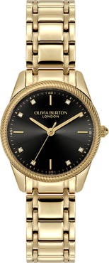 Olivia Burton Egerton Bracelet Watch, 28mm
