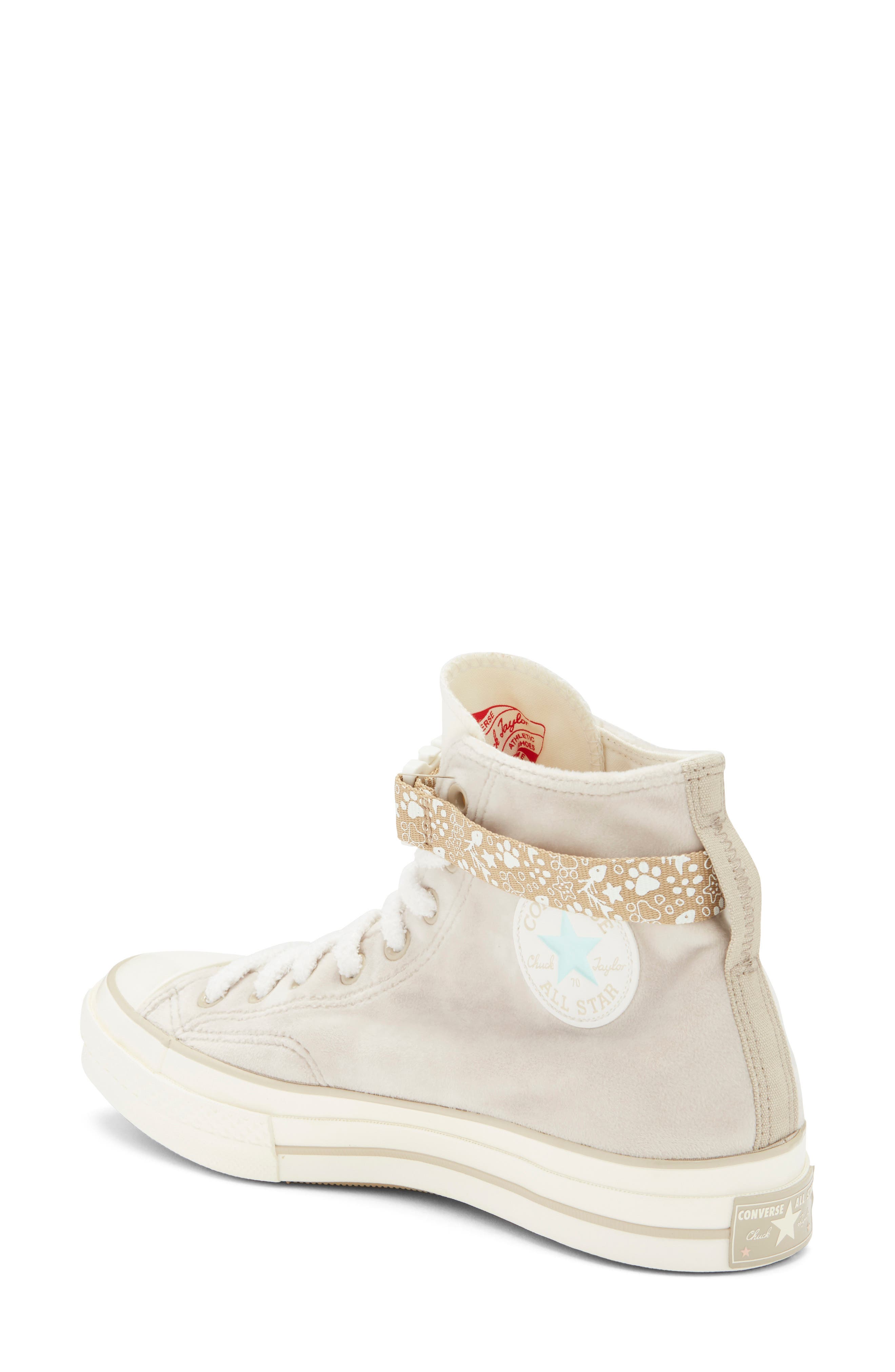 Converse Gender Inclusive Chuck 70 High Top Sneaker, Alternate, color, 