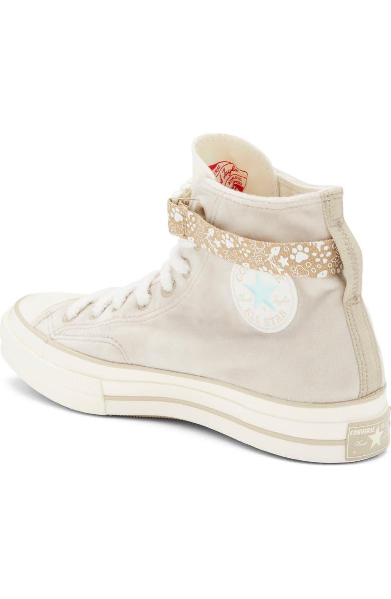 Converse Gender Inclusive Chuck 70 High Top Sneaker, Alternate, color,