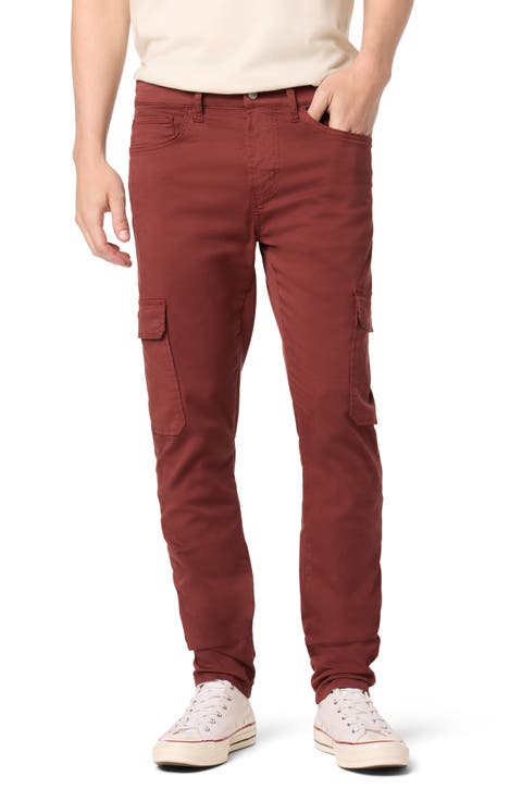 Ace Slim Fit Cargo Jeans