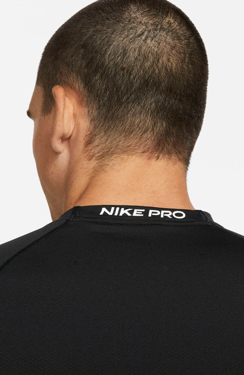 Nike Pro Dri-FIT Performance Slim Fit T-Shirt, Alternate, color, 