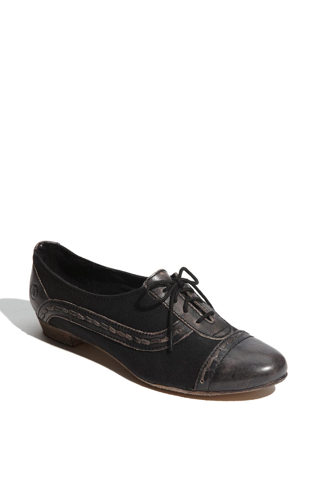 Bronx 'Heat of Nite' Flat, Main, color, BLACK