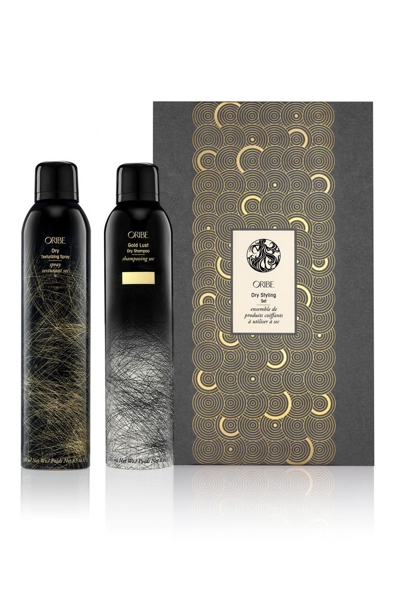 SPACE.NK.apothecary Oribe Dry Styling Collection, Main, color, NO COLOR