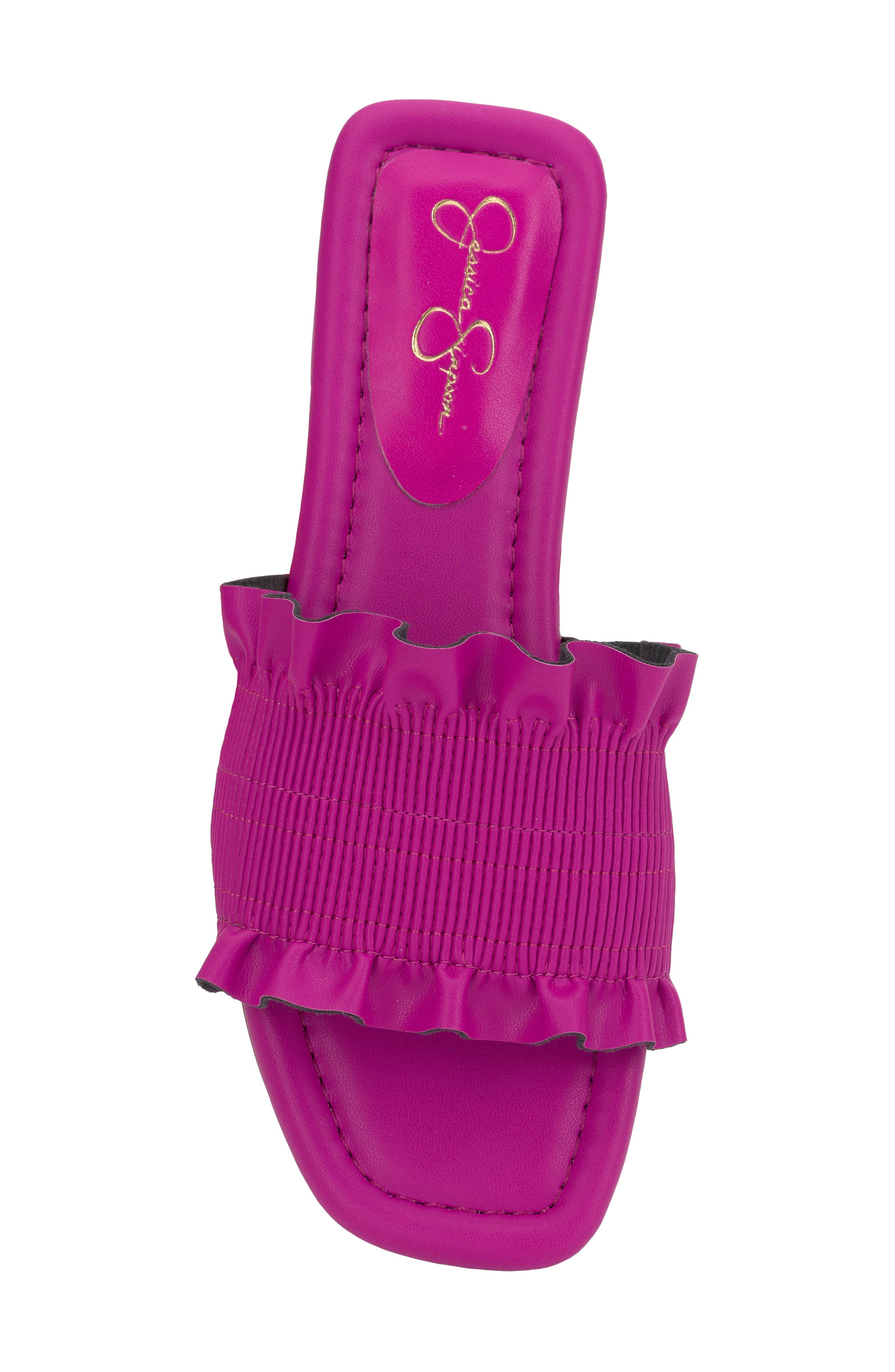 Jessica Simpson Camessa Slide Sandal, Alternate, color, Lovely Lilac