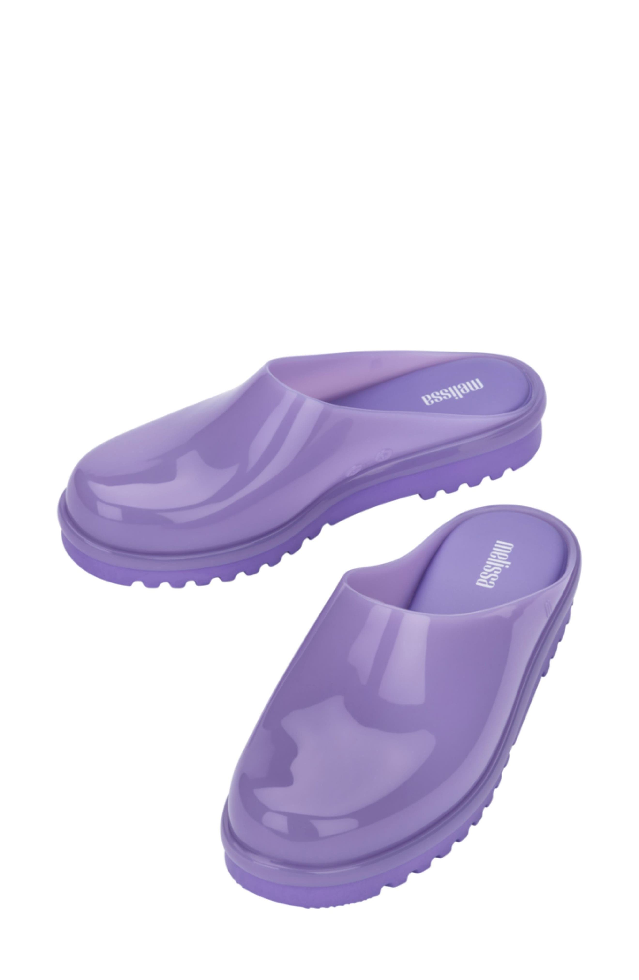 Smart Clog, Alternate, color, LILAC