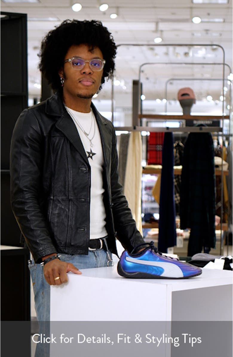 Speedcat Y2K Sneaker, sales video thumbnail