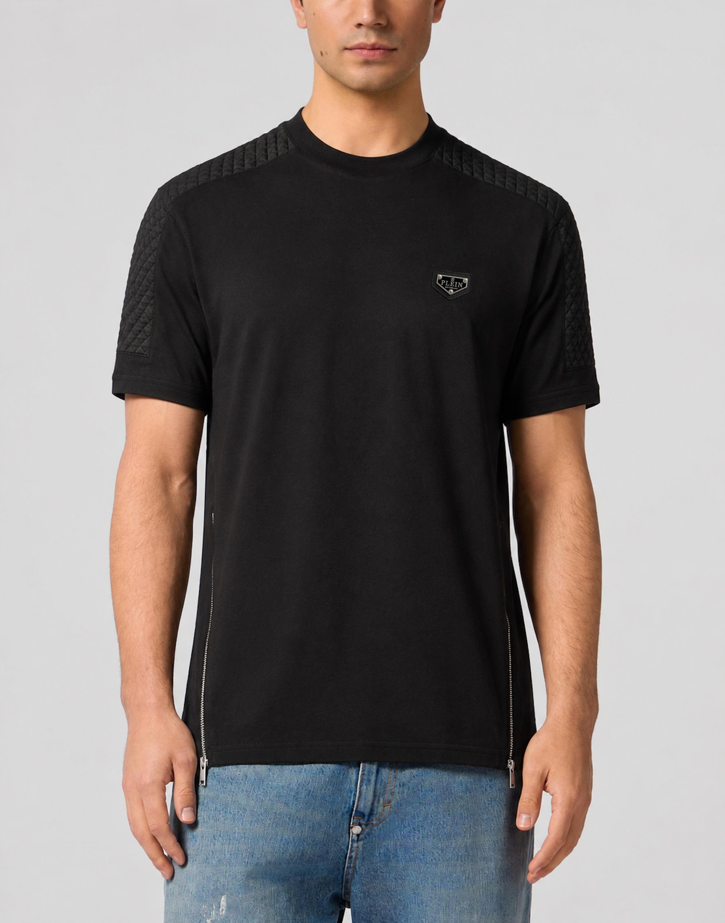selected black