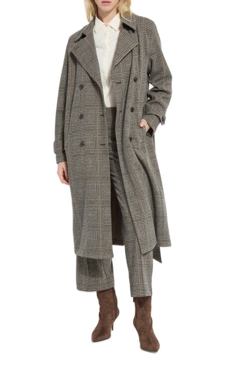 Marla Belted Trench Coat