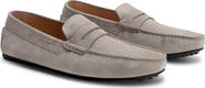 Robert Barakett Conor Suede Driving Loafer