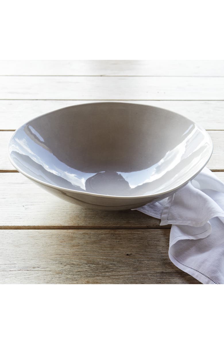 The White Company Large Serving Bowl, Main, color, 