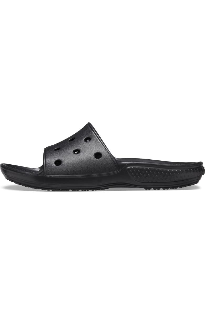 CROCS <sup>™</sup> Classic Slide Sandal, Alternate, color,