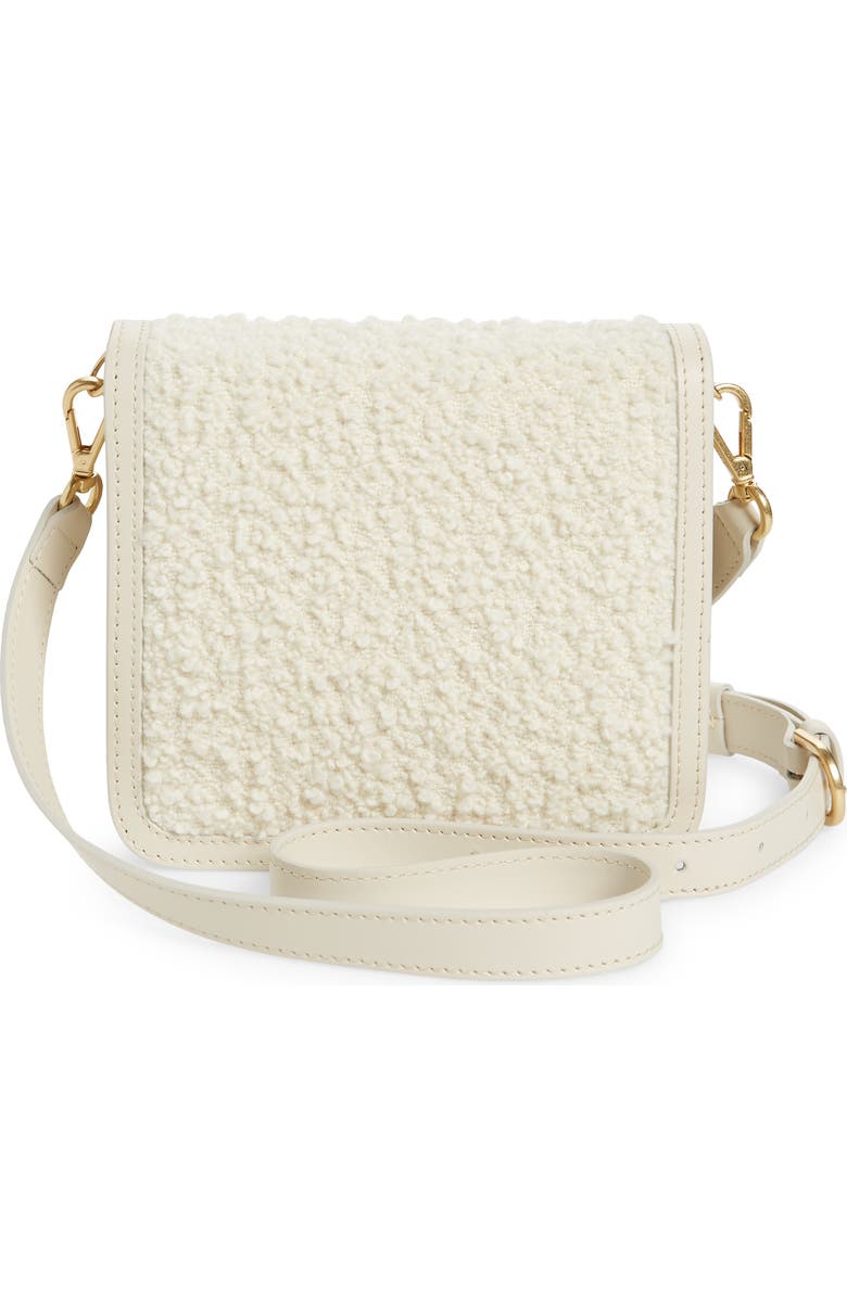 FRAME Le Signature Mini Bouclé Crossbody Bag, Alternate, color,