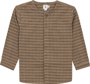 Mr. Mr. Long Sleeve Woven Button Down Shirt