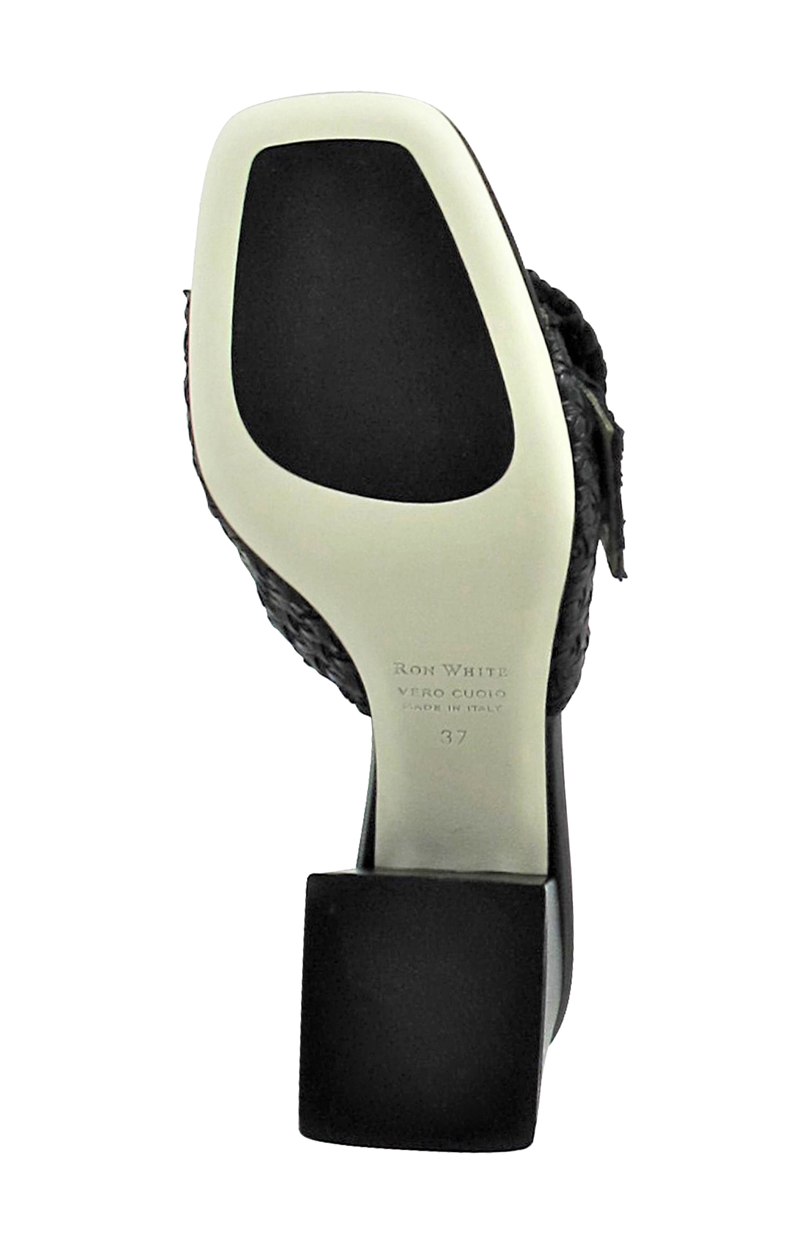 Ron White Wylah Sandal, Alternate, color, Onyx