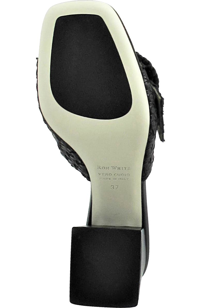 Ron White Wylah Sandal, Alternate, color, Onyx