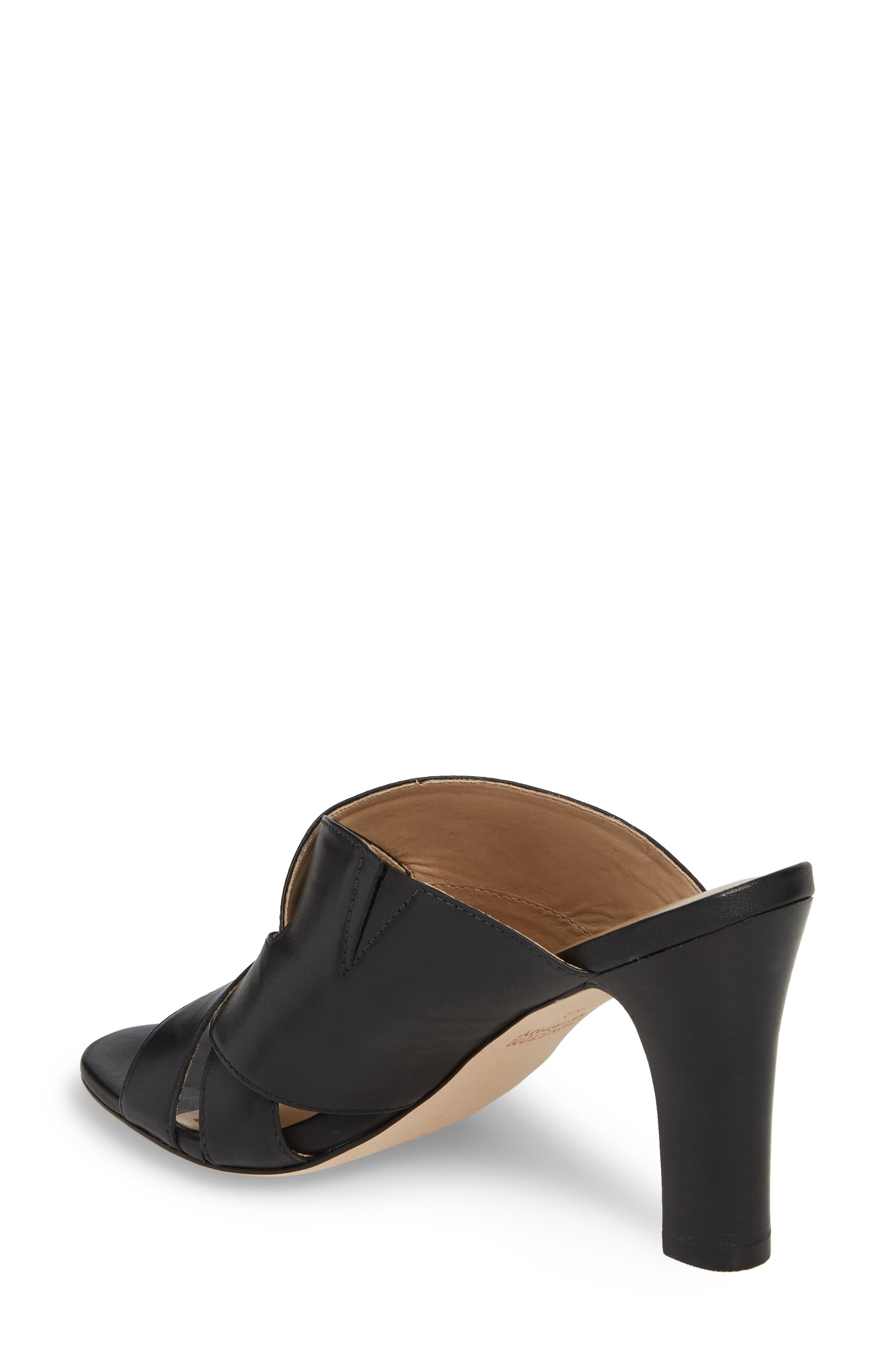 Johnston & Murphy Carrie Mule Sandal, Alternate, color, 