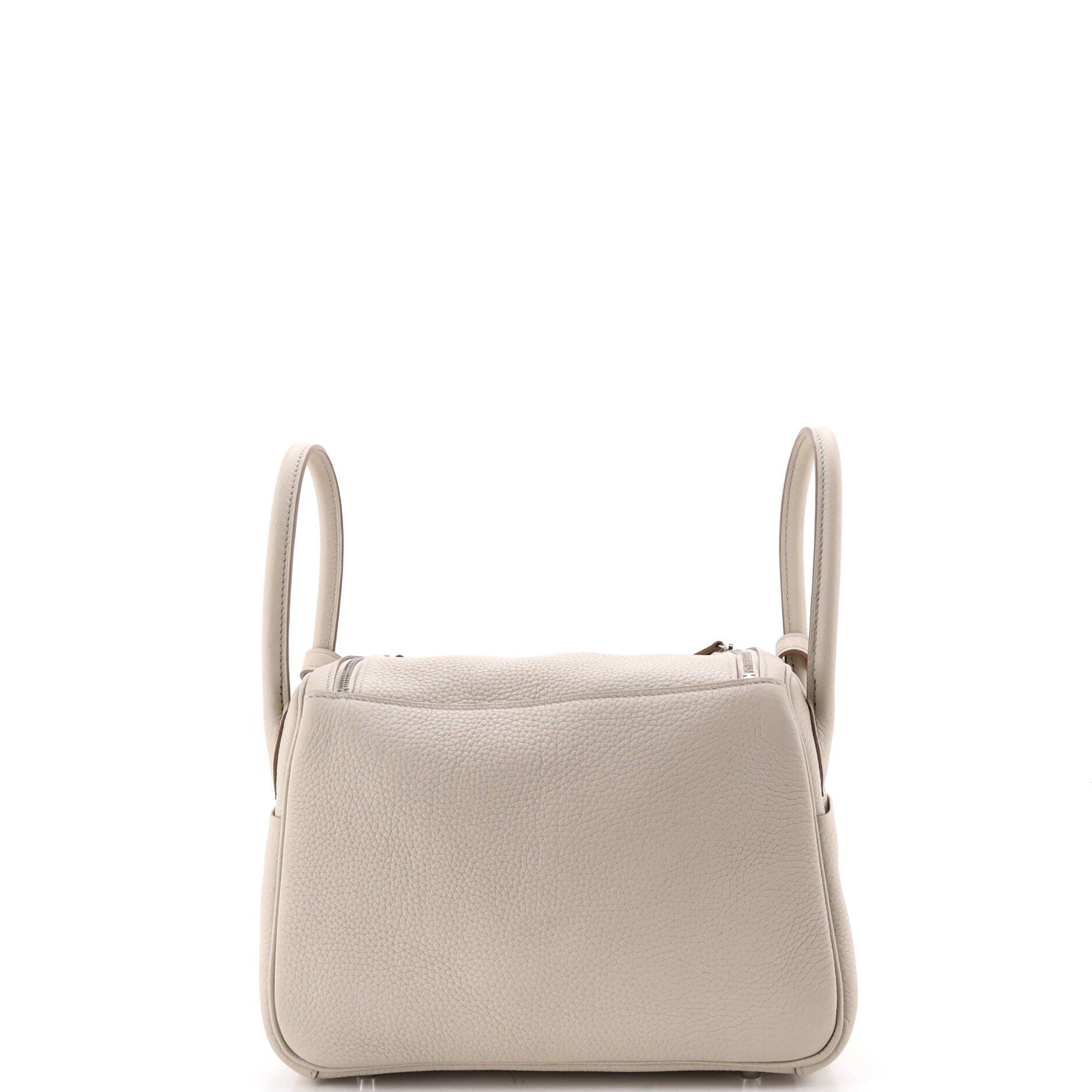 Lindy Bag Clemence 26, Alternate, color, White
