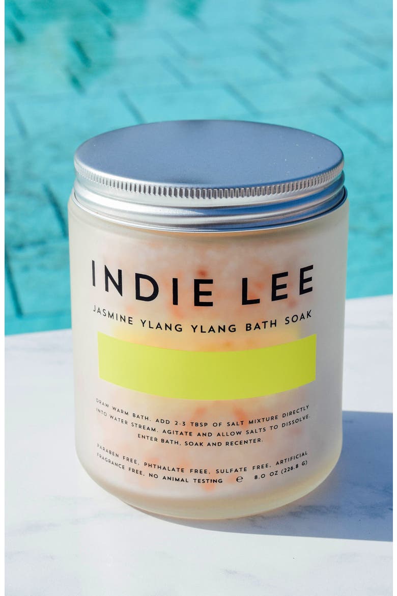Jasmin Ylang Ylang Bath Soak, Alternate, color, NO COLOR
