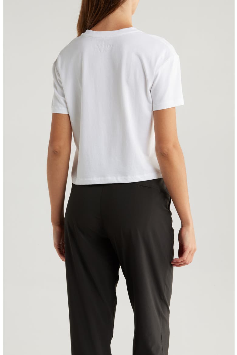 Current Boxy T-Shirt, Alternate, color, BRIGHT WHITE
