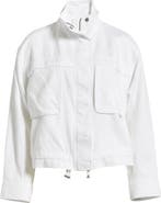 Caslon® Utility Jacket