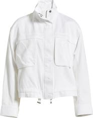 Caslon® Utility Jacket