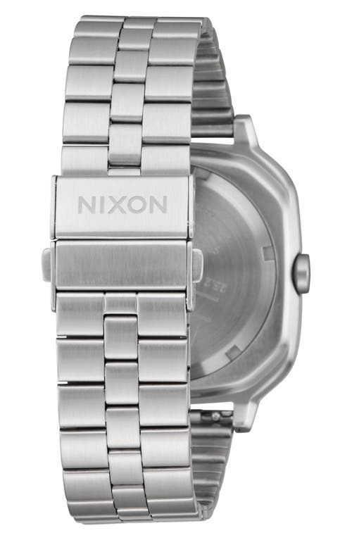 Nixon Fremont Bracelet Watch, 40mm In Metallic
