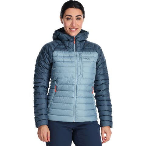 Microlight Alpine Down Jacket - Women's