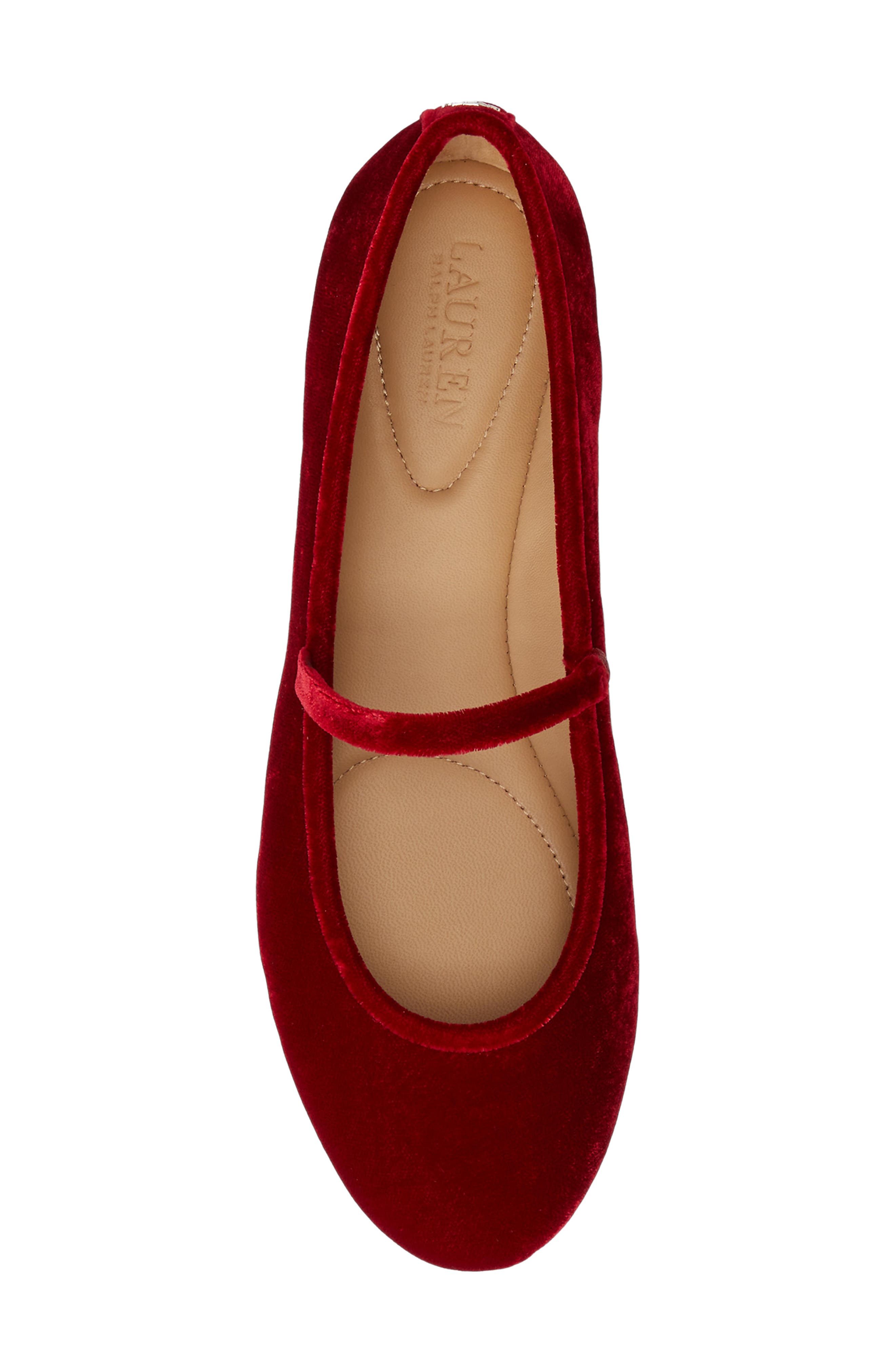 Jayna Mary Jane, Alternate, color, RED