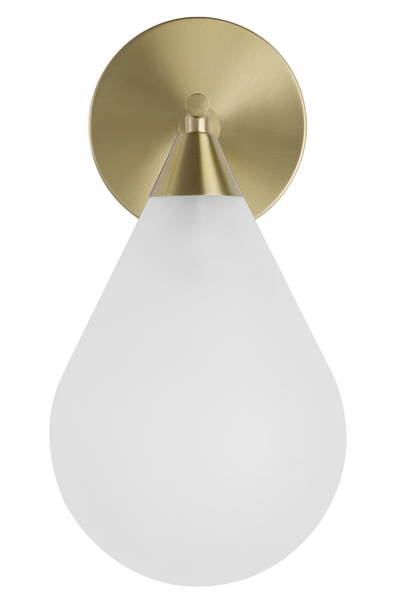 Renwil Luna Teardrop Wall Sconce, Alternate, color,