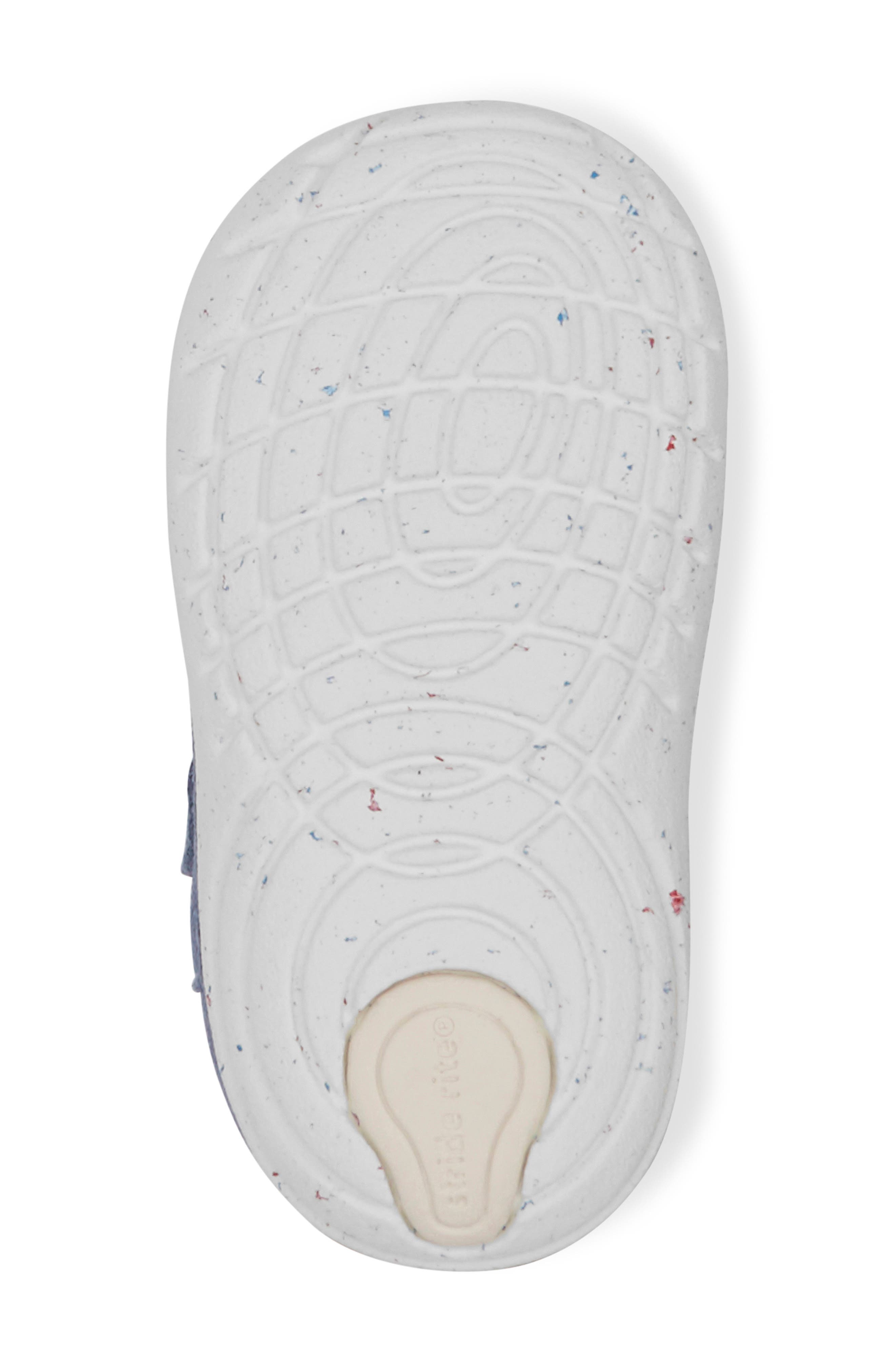 Stride Rite Kids
 Sprout Sneaker, Alternate, color, Blue