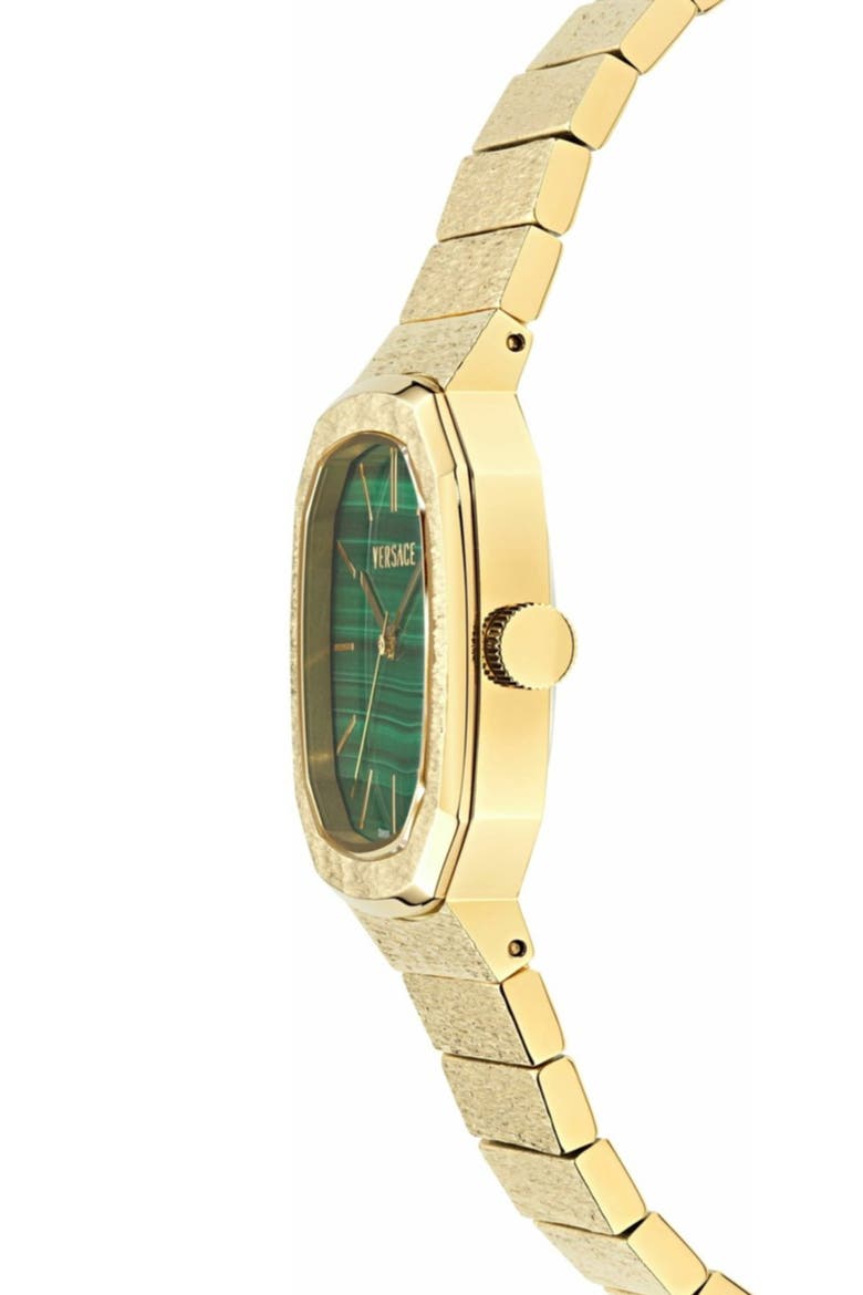 V-Arcadis Bracelet Watch, 32mm, Alternate, color, IP YELLOW GOLD