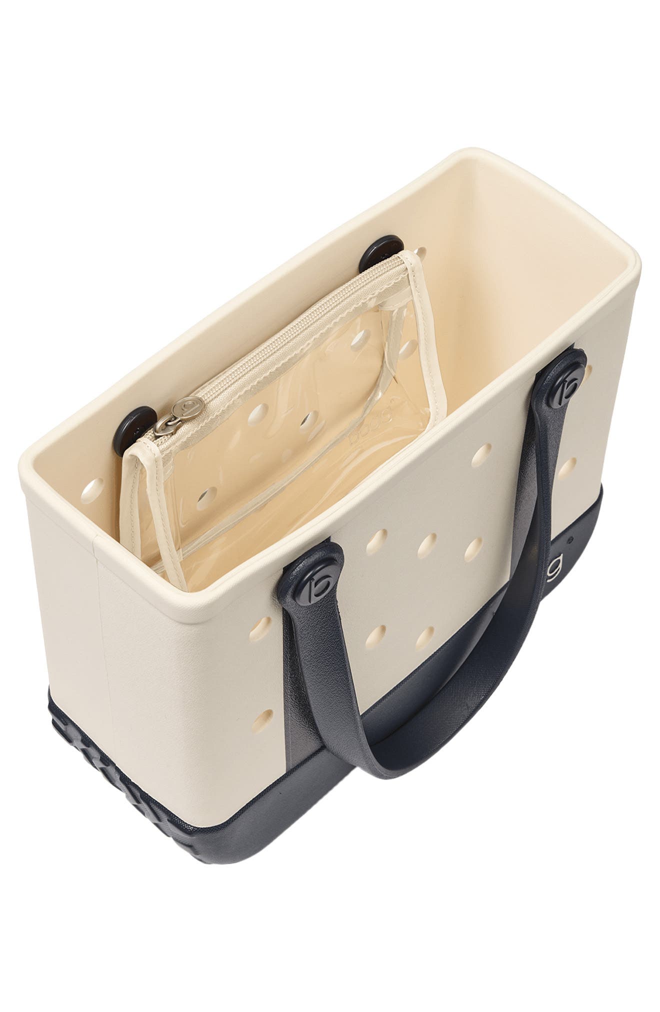 Bogg Bag Bitty Boggs Tote Bag, Alternate, color, Oxford Blue