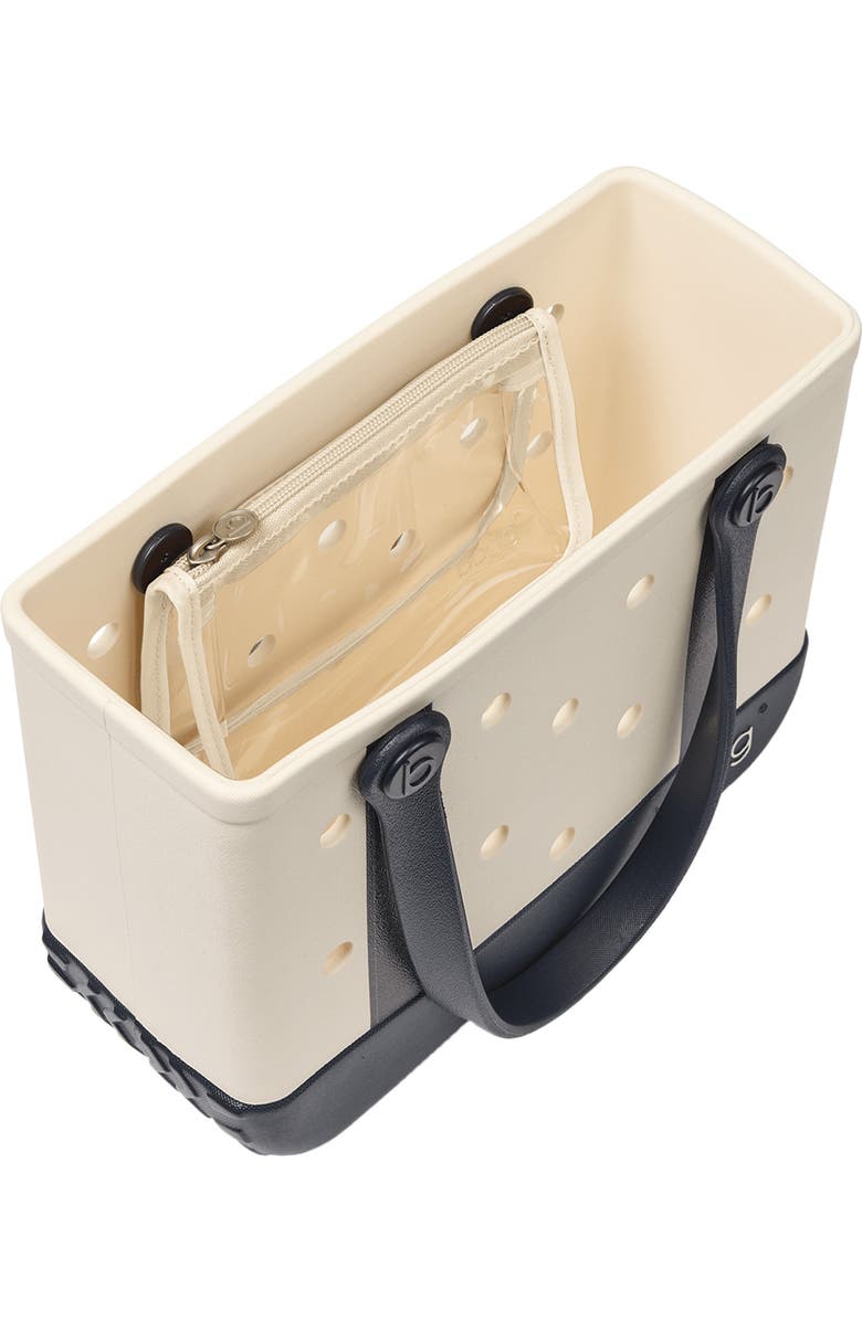 Bogg Bag Bitty Boggs Tote Bag, Alternate, color, Oxford Blue