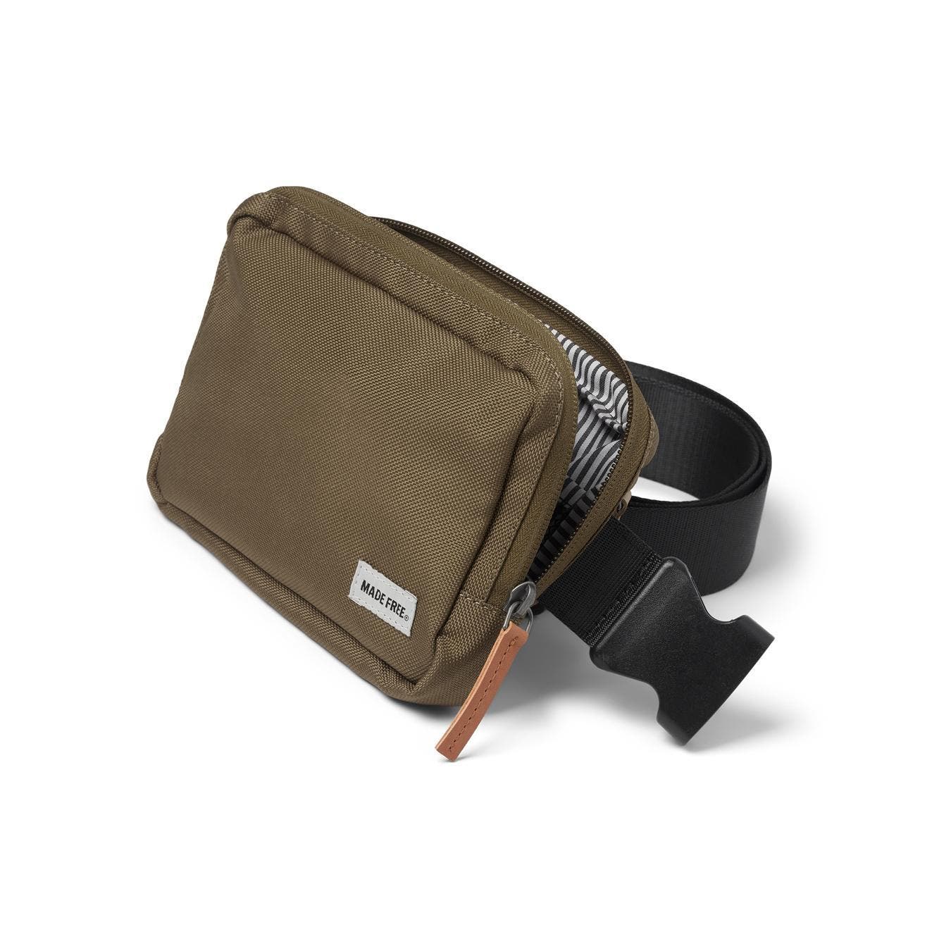 Hip Pack Waistpack, Alternate, color, Taupe