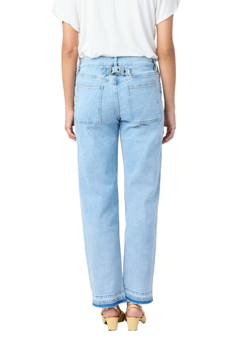 1996 Relaxed Straight Leg Jean, Alternate, color, South St.