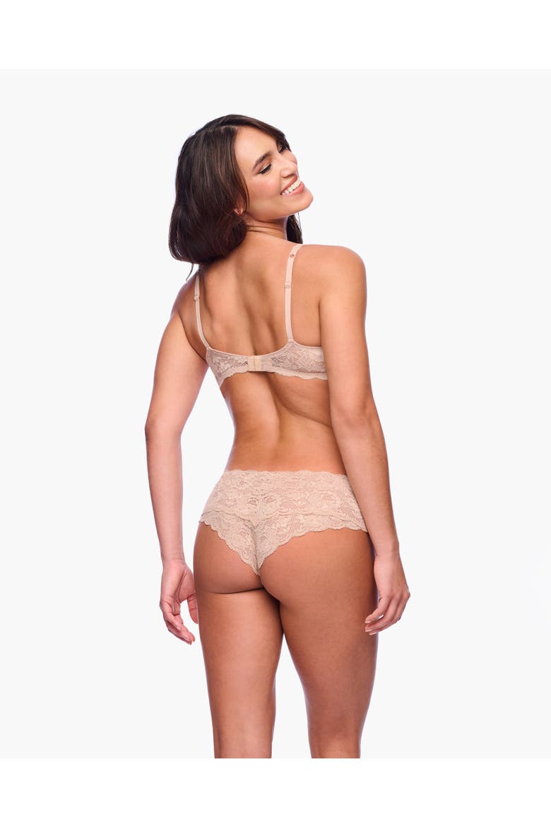 Nsn Push Up Bra, Alternate, color, Sette