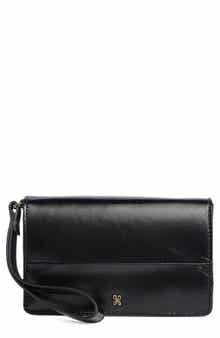 HOBO Jill Leather Wristlet