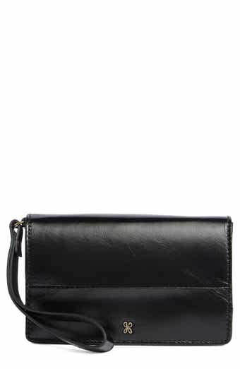 HOBO Jill Leather Wristlet