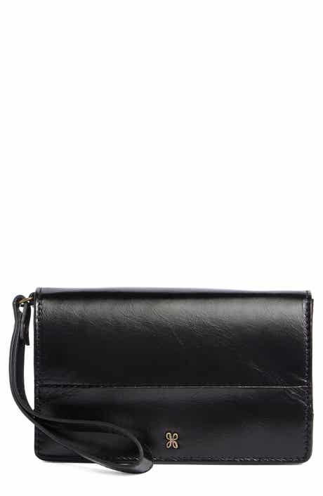 HOBO Jill Leather Wristlet