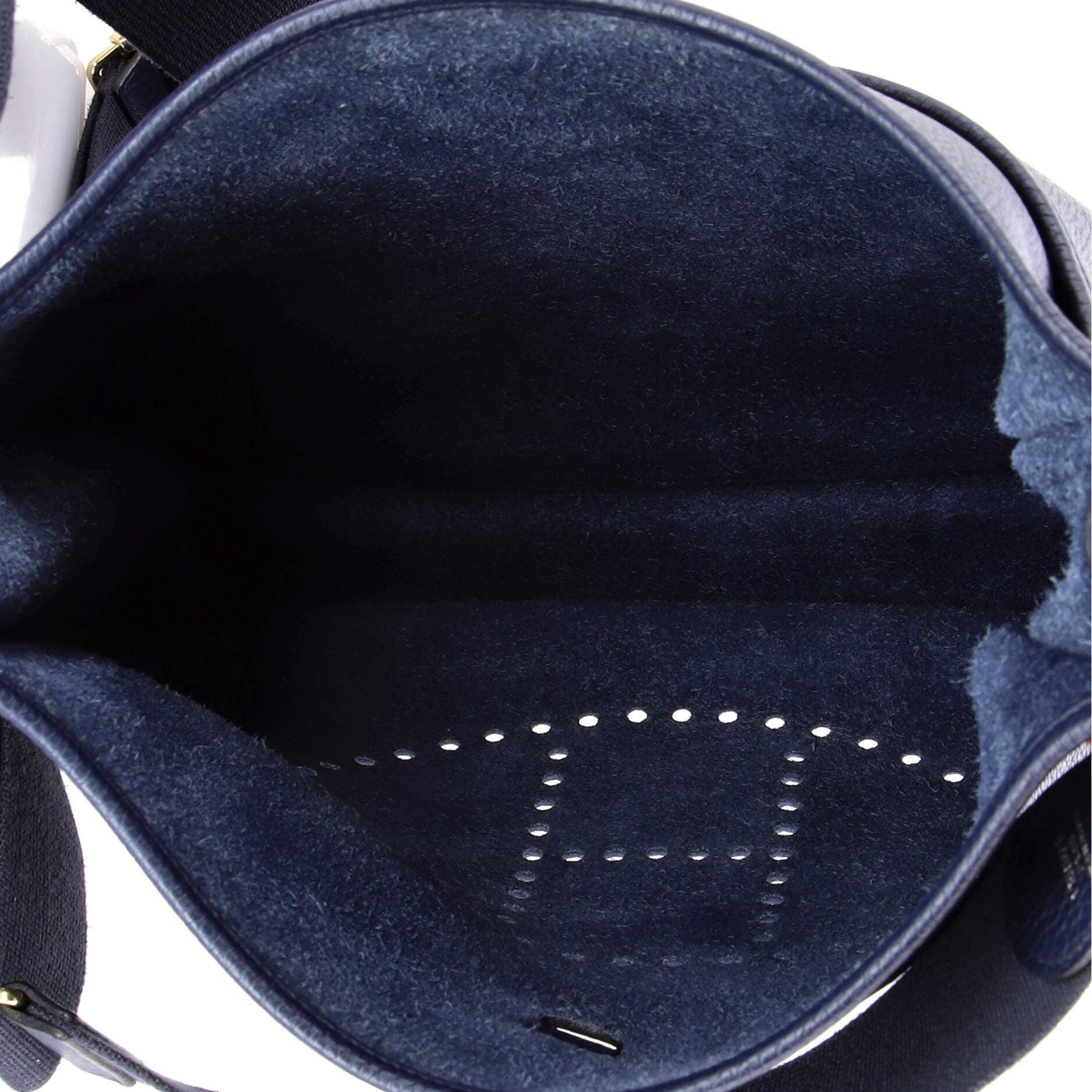 Evelyne Bag Gen III Clemence GM, Alternate, color, Blue
