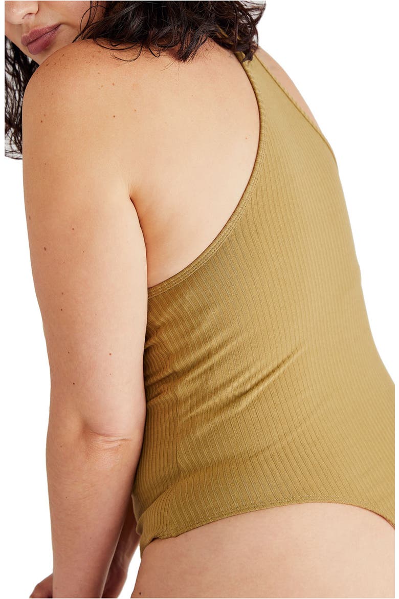Speed Dial Bodysuit, Alternate, color, MOSS