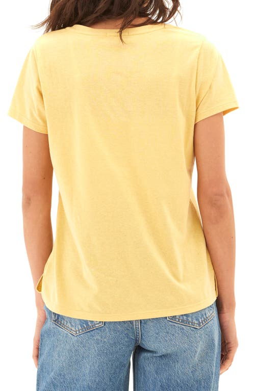 Threads 4 Thought Pattie V-neck Triblend T-shirt