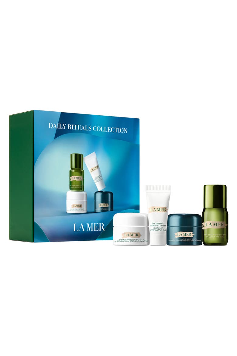 The Daily Rituals Skincare Set, Main, color, NO COLOR