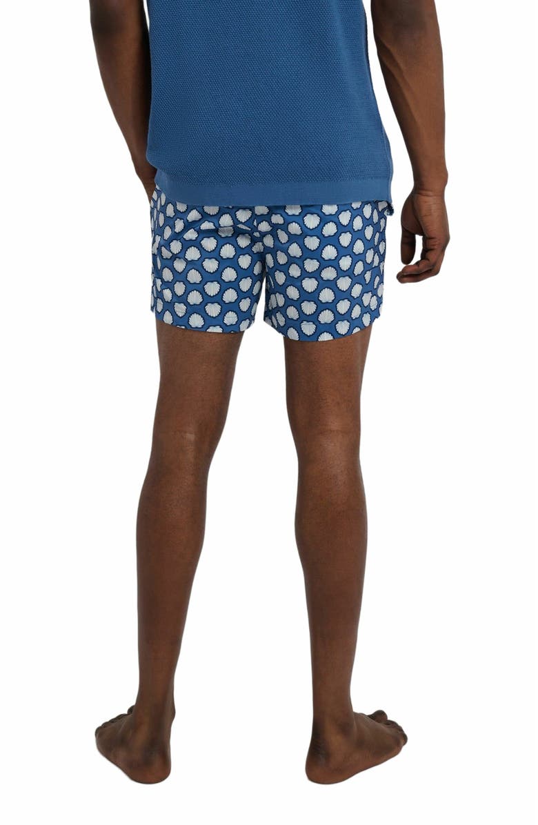 Onia Charles 4" Swim Trunk, Alternate, color, Dark Blue Multi