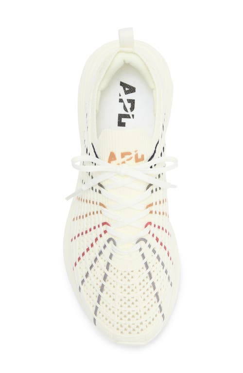 Apl Athletic Propulsion Labs Techloom Zipline Sneaker