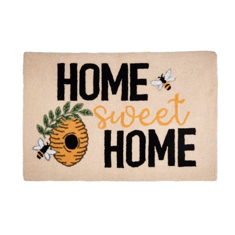 Home Sweet Home Indoor Rug