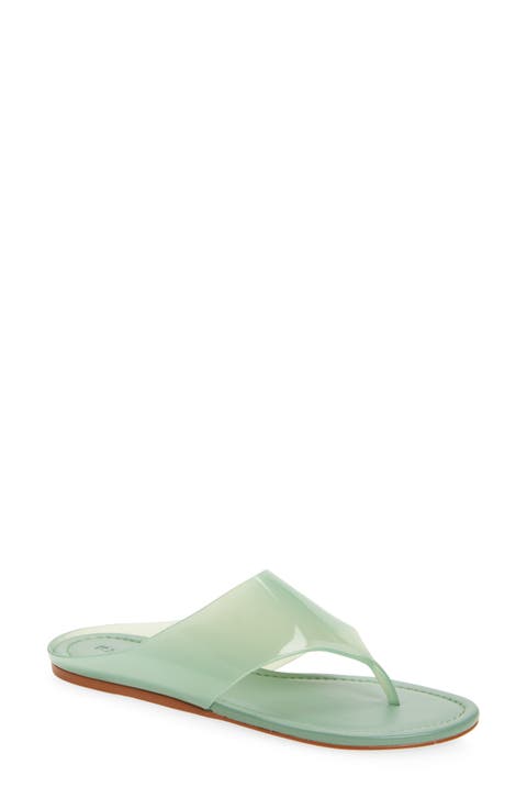 Jelly Flat Sandal (Women)